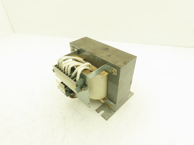 Chuo Electric 4H501-147 Power Transformer 1.2kVA HV 220 LV 100/32/28