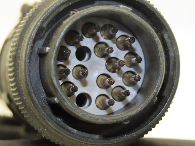 Yaskawa JZNC-MPP21E Motoman Yasnac MRC Robot Teach Pendant **PARTS ONLY**