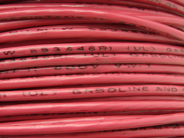 Superior Essex E53446R1 Wire Spool 14AWG Conductor THHN Gas & Oil Resistant 330'