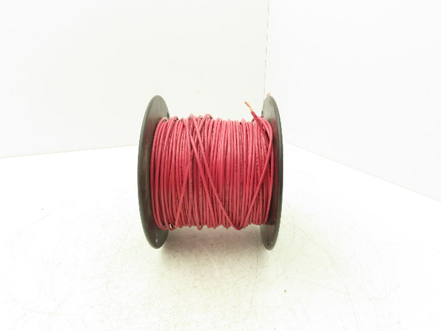 Superior Essex E53446R1 Wire Spool 14AWG Conductor THHN Gas & Oil Resistant 330'