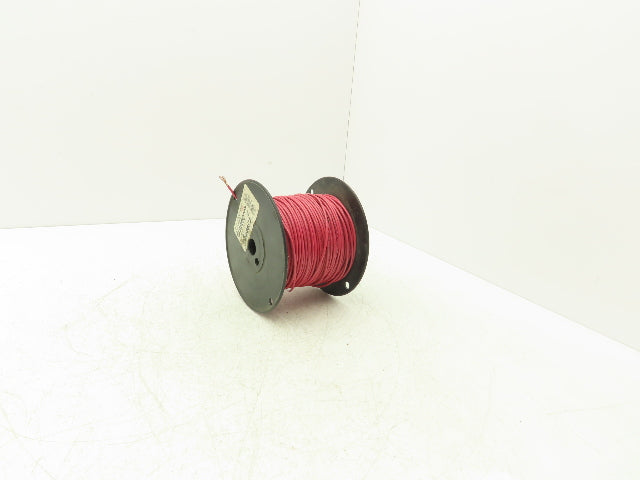 Superior Essex E53446R1 Wire Spool 14AWG Conductor THHN Gas & Oil Resistant 330'