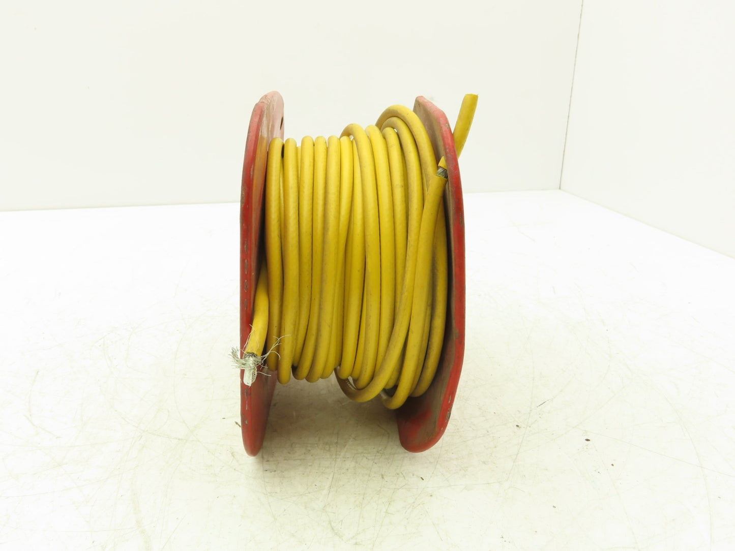 Belden 9222 Wire Spool 20/28 AWG 7 Strand 100' Coaxial Cable