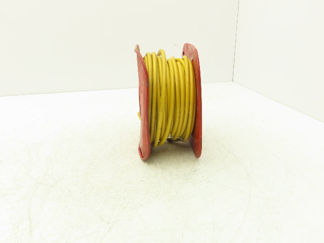 Belden 9222 Wire Spool 20/28 AWG 7 Strand 100' Coaxial Cable