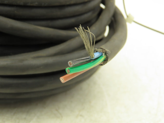 Amphenol KA-56028 Wire Spool 16AWG 4 Conductor 70' Cable 600V AWM Style