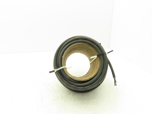 Amphenol KA-56028 Wire Spool 16AWG 4 Conductor 70' Cable 600V AWM Style