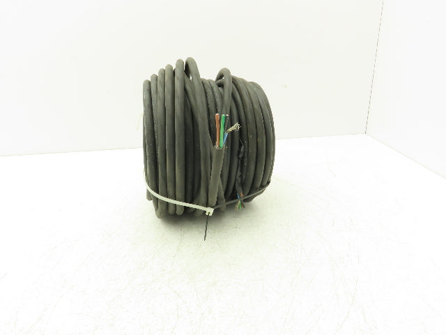 Amphenol KA-56028 Wire Spool 16AWG 4 Conductor 70' Cable 600V AWM Style