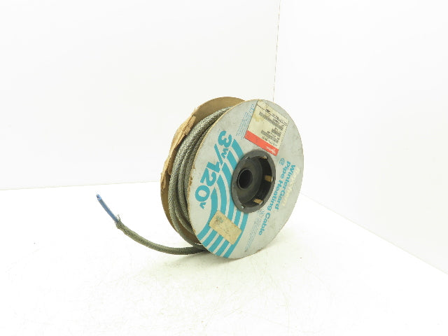 Raychem Winter Guard 718K Spool 2 Cond 60' Electric Pipe Heating Cable 3W 120V