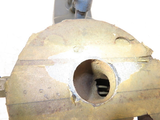 Ebara IFWM1613 Centrifugal Pump 50x40mm Flanged 132gpm *Broken Case Mount*