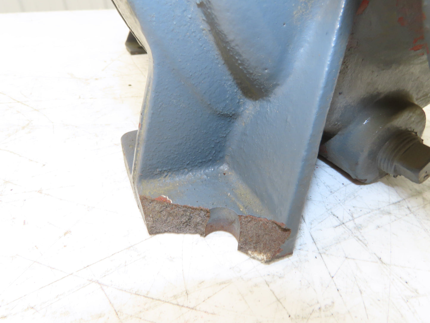 Ebara IFWM1613 Centrifugal Pump 50x40mm Flanged 132gpm *Broken Case Mount*