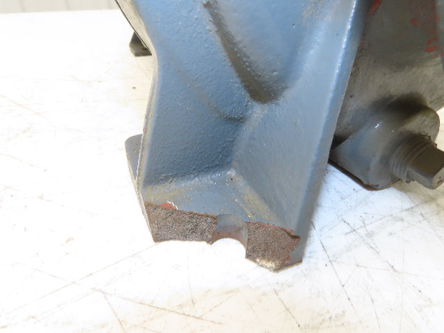 Ebara IFWM1613 Centrifugal Pump 50x40mm Flanged 132gpm *Broken Case Mount*