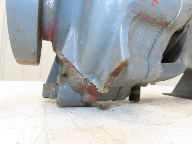 Ebara IFWM1613 Centrifugal Pump 50x40mm Flanged 132gpm *Broken Case Mount*