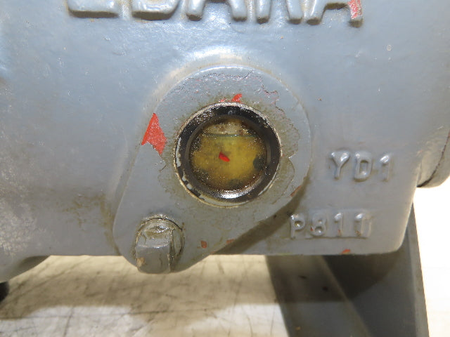 Ebara IFWM1613 Centrifugal Pump 50x40mm Flanged 132gpm *Broken Case Mount*