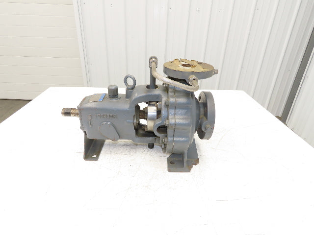 Ebara IFWM1613 Centrifugal Pump 50x40mm Flanged 132gpm *Broken Case Mount*