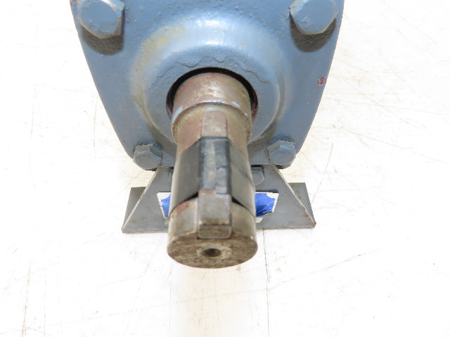 Ebara IFWM1613 Centrifugal Pump 50x40mm Flanged 132gpm *Broken Case Mount*