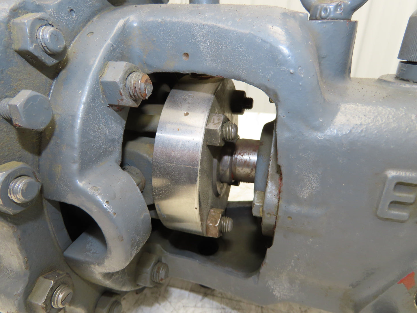 Ebara IFWM1613 Centrifugal Pump 50x40mm Flanged 132gpm *Broken Case Mount*