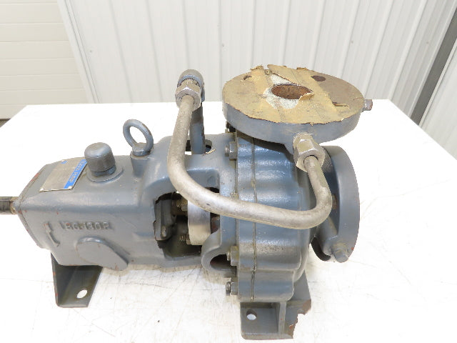 Ebara IFWM1613 Centrifugal Pump 50x40mm Flanged 132gpm *Broken Case Mount*