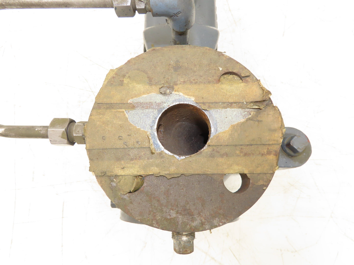 Ebara IFWM1613 Centrifugal Pump 50x40mm Flanged 132gpm *Broken Case Mount*