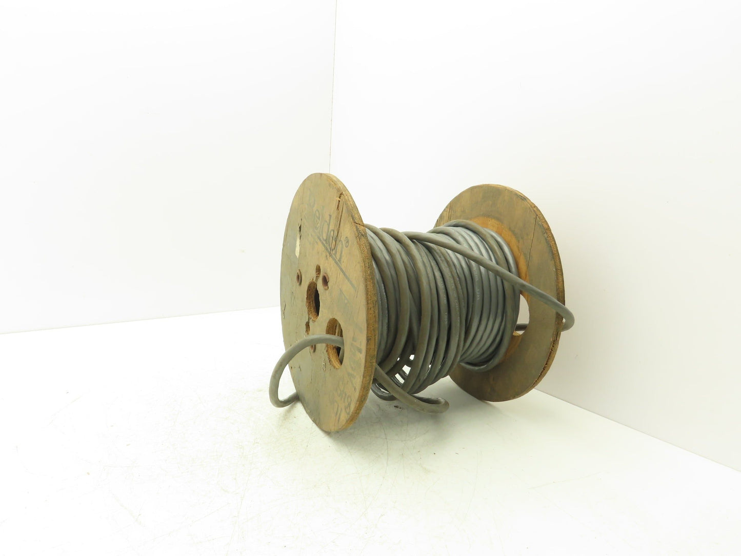 Belden 8459 060100 Multi Wire Spool 22AWG 25 Conductor 80' Gray Chrome
