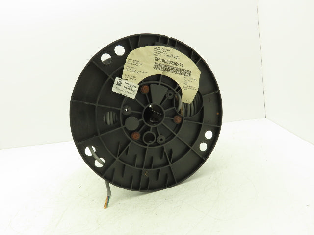 Belden 5409UE Multi Wire Spool 20AWG 12 Conductor 475' Gray