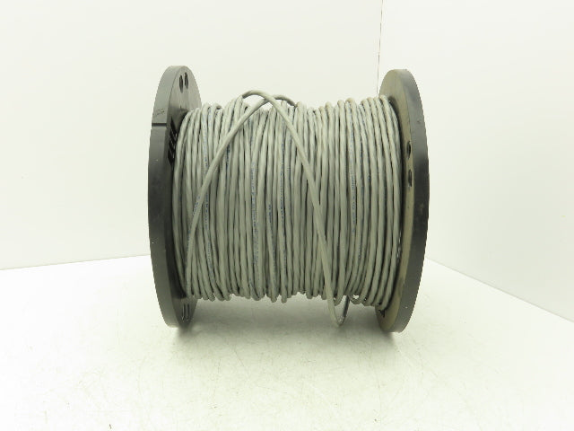 Belden 5409UE Multi Wire Spool 20AWG 12 Conductor 475' Gray