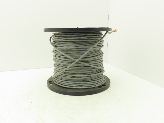 Belden 5409UE Multi Wire Spool 20AWG 12 Conductor 475' Gray