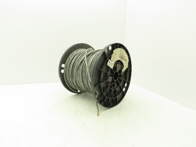 Belden 5409UE Multi Wire Spool 20AWG 12 Conductor 475' Gray