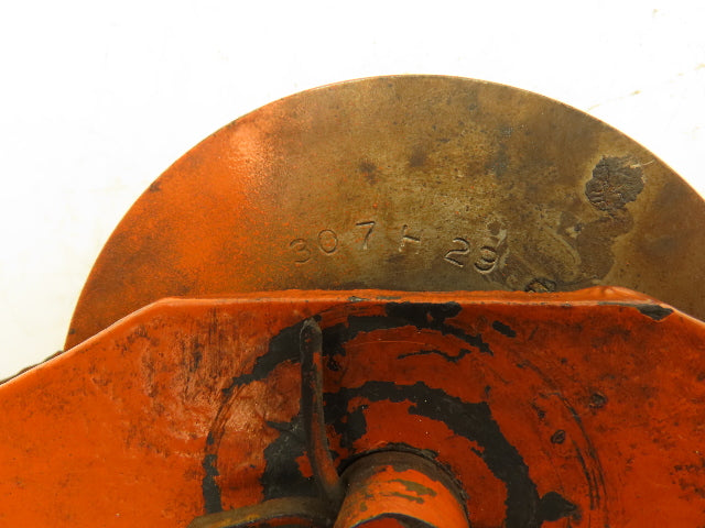 Cleveland Tramrail Equalizer Sheave Pulley for Bridge Crane Cable Hoist