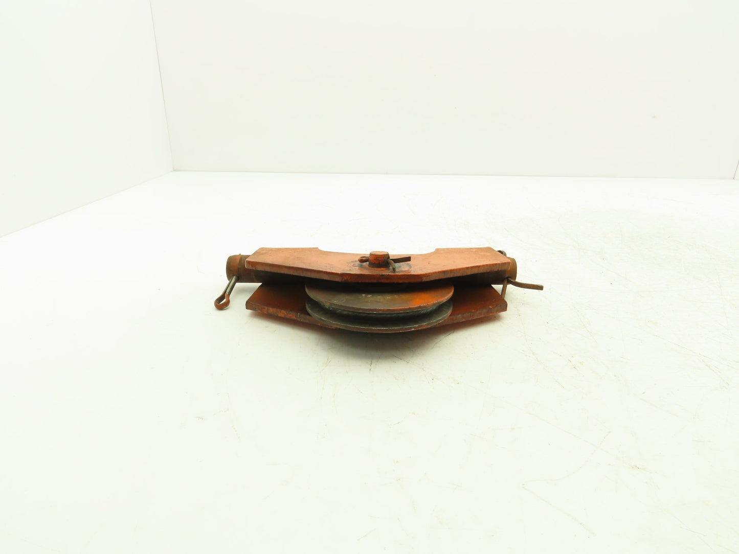 Cleveland Tramrail Equalizer Sheave Pulley for Bridge Crane Cable Hoist