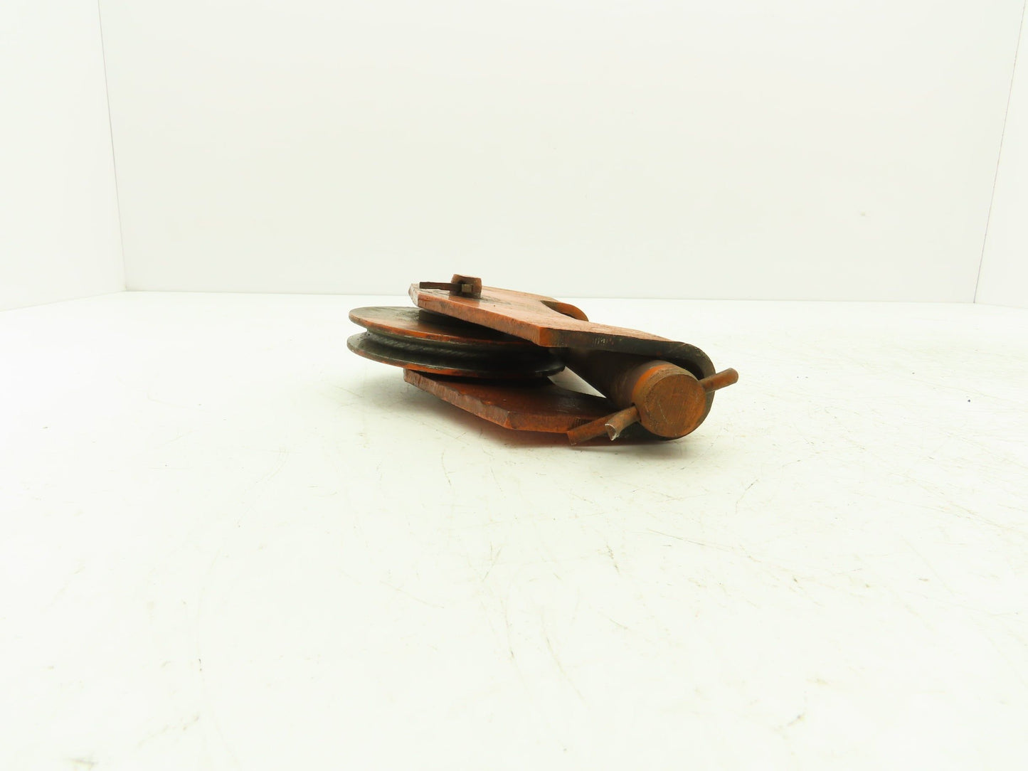 Cleveland Tramrail Equalizer Sheave Pulley for Bridge Crane Cable Hoist
