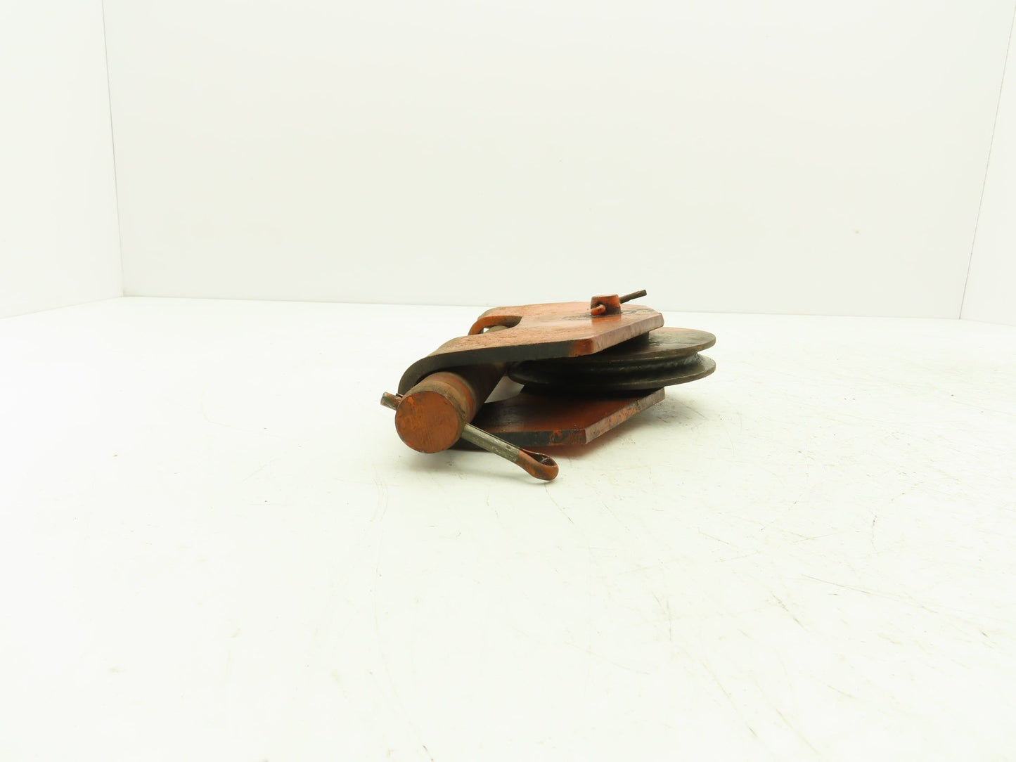 Cleveland Tramrail Equalizer Sheave Pulley for Bridge Crane Cable Hoist
