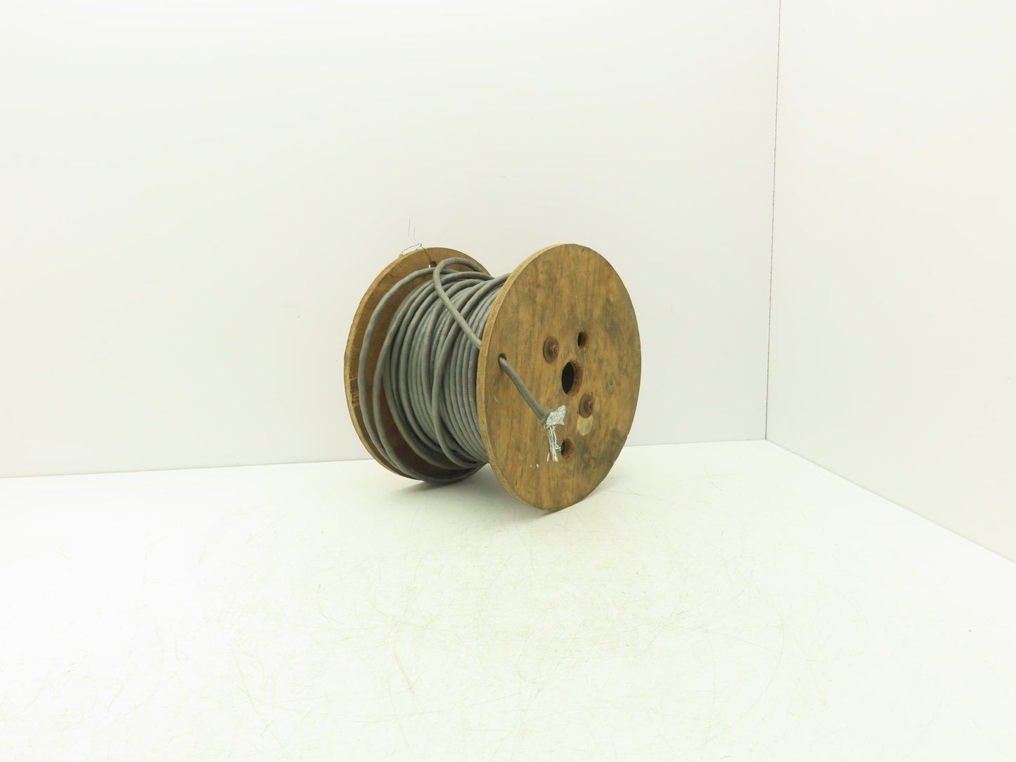 Belden 8105 Multi Wire Spool 24AWG 10 Conductor 5 Pair Twisted 150' Gray