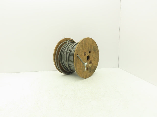 Belden 8105 Multi Wire Spool 24AWG 10 Conductor 5 Pair Twisted 150' Gray