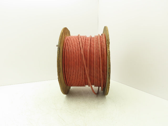 Belden 83709 Multi Wire Spool 16AWG Shielded 9 Conductor 200' Red Foil Braid