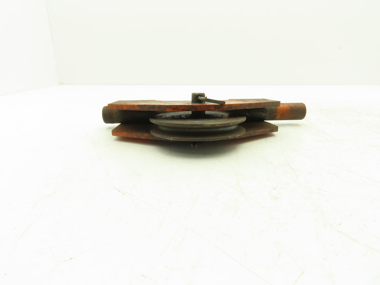 Cleveland Tramrail Equalizer Sheave Pulley for Bridge Crane Cable Hoist