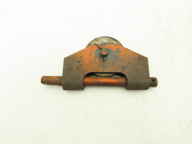 Cleveland Tramrail Equalizer Sheave Pulley for Bridge Crane Cable Hoist