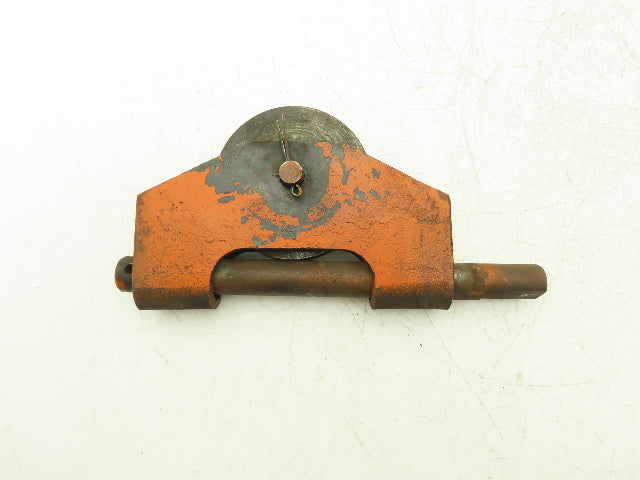 Cleveland Tramrail Equalizer Sheave Pulley for Bridge Crane Cable Hoist