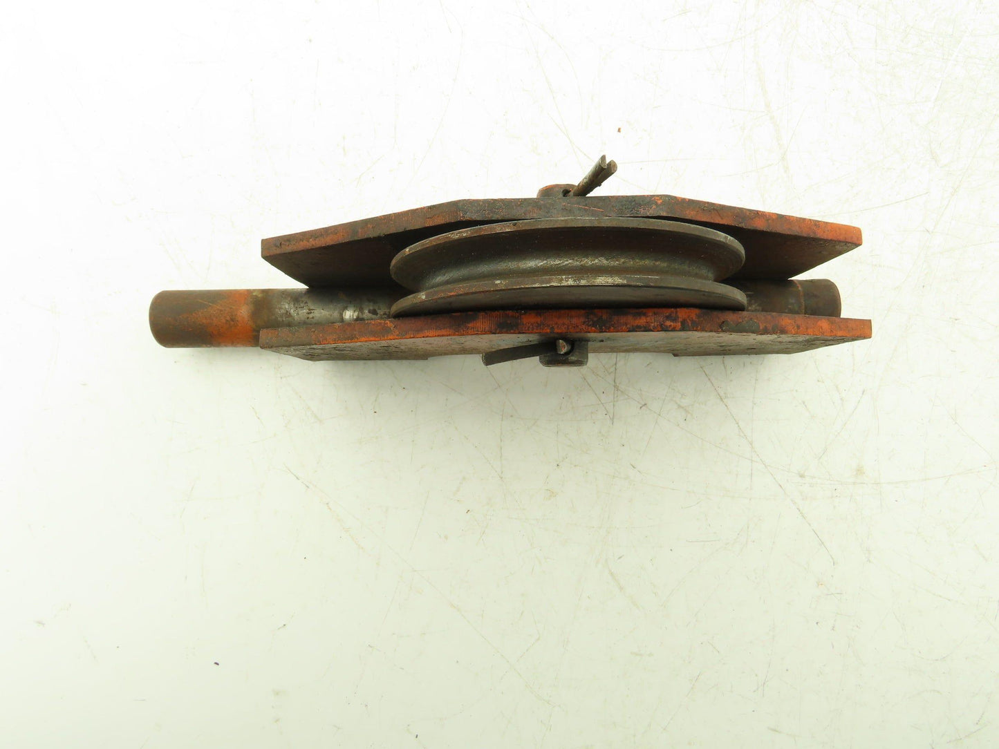 Cleveland Tramrail Equalizer Sheave Pulley for Bridge Crane Cable Hoist