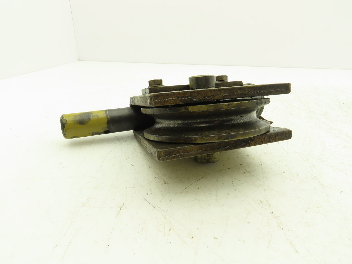 Yale Equalizer Sheave Pulley for Bridge Crane Cable Hoist
