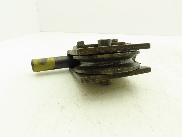 Yale Equalizer Sheave Pulley for Bridge Crane Cable Hoist