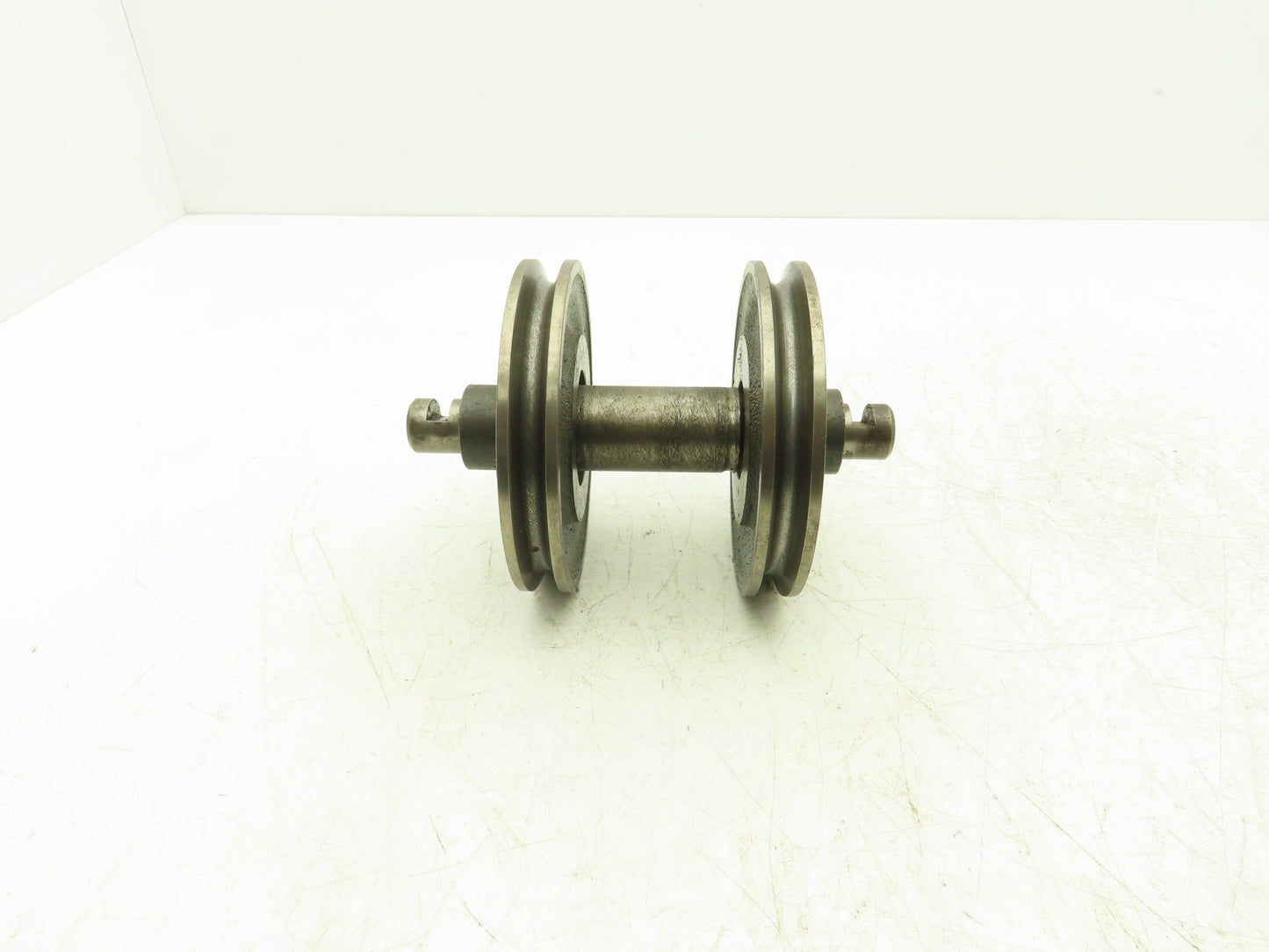 Yale Upper Hook Block Double Cable Sheave Pulley for Bridge Crane Hoist