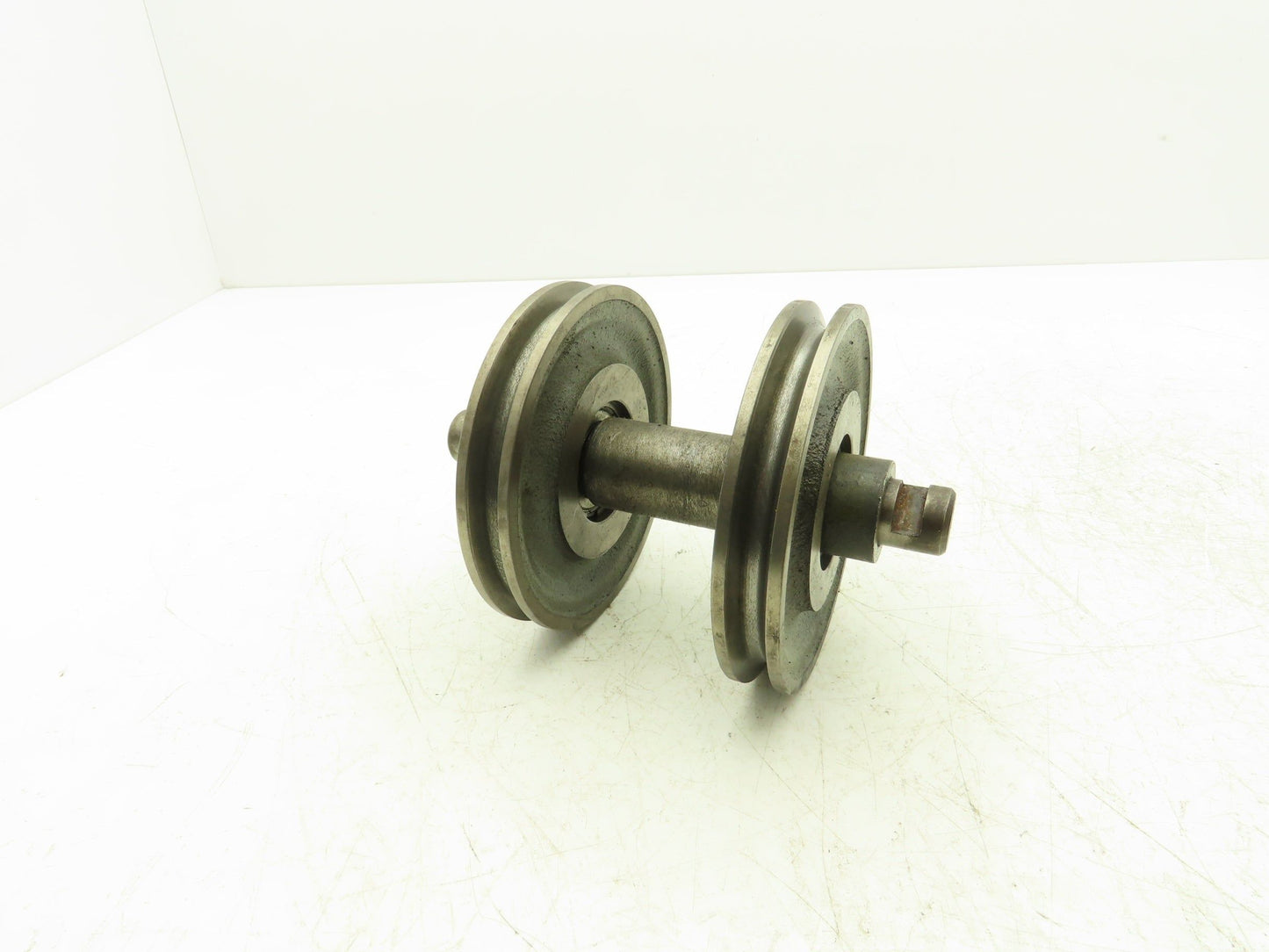 Yale Upper Hook Block Double Cable Sheave Pulley for Bridge Crane Hoist