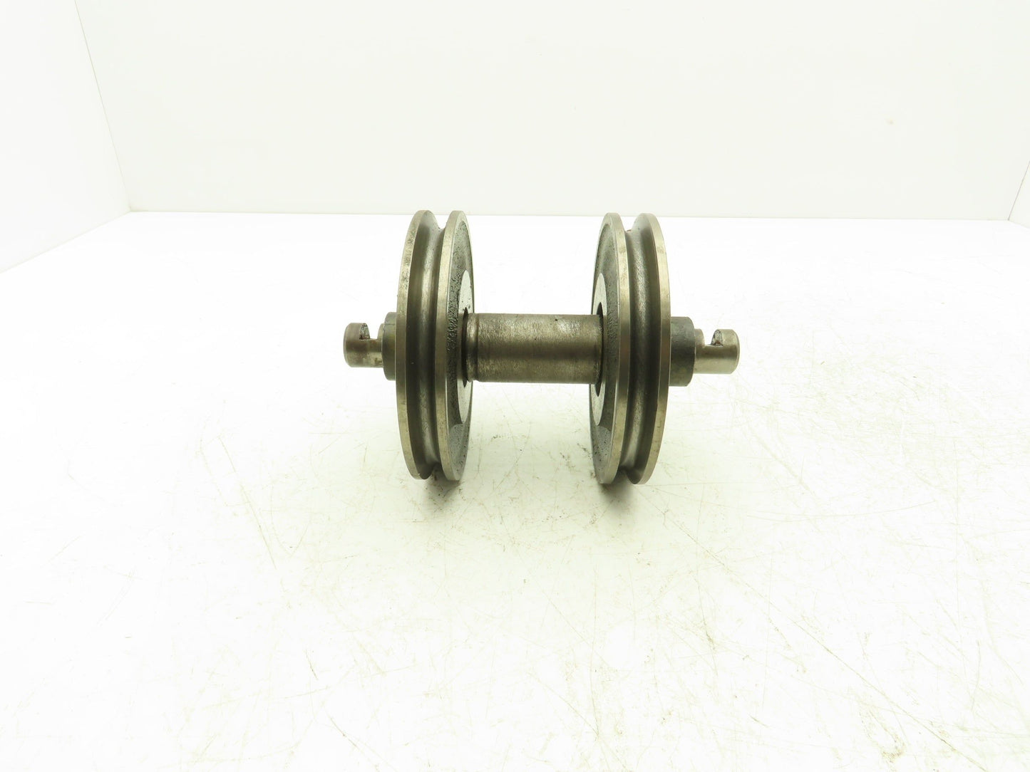 Yale Upper Hook Block Double Cable Sheave Pulley for Bridge Crane Hoist