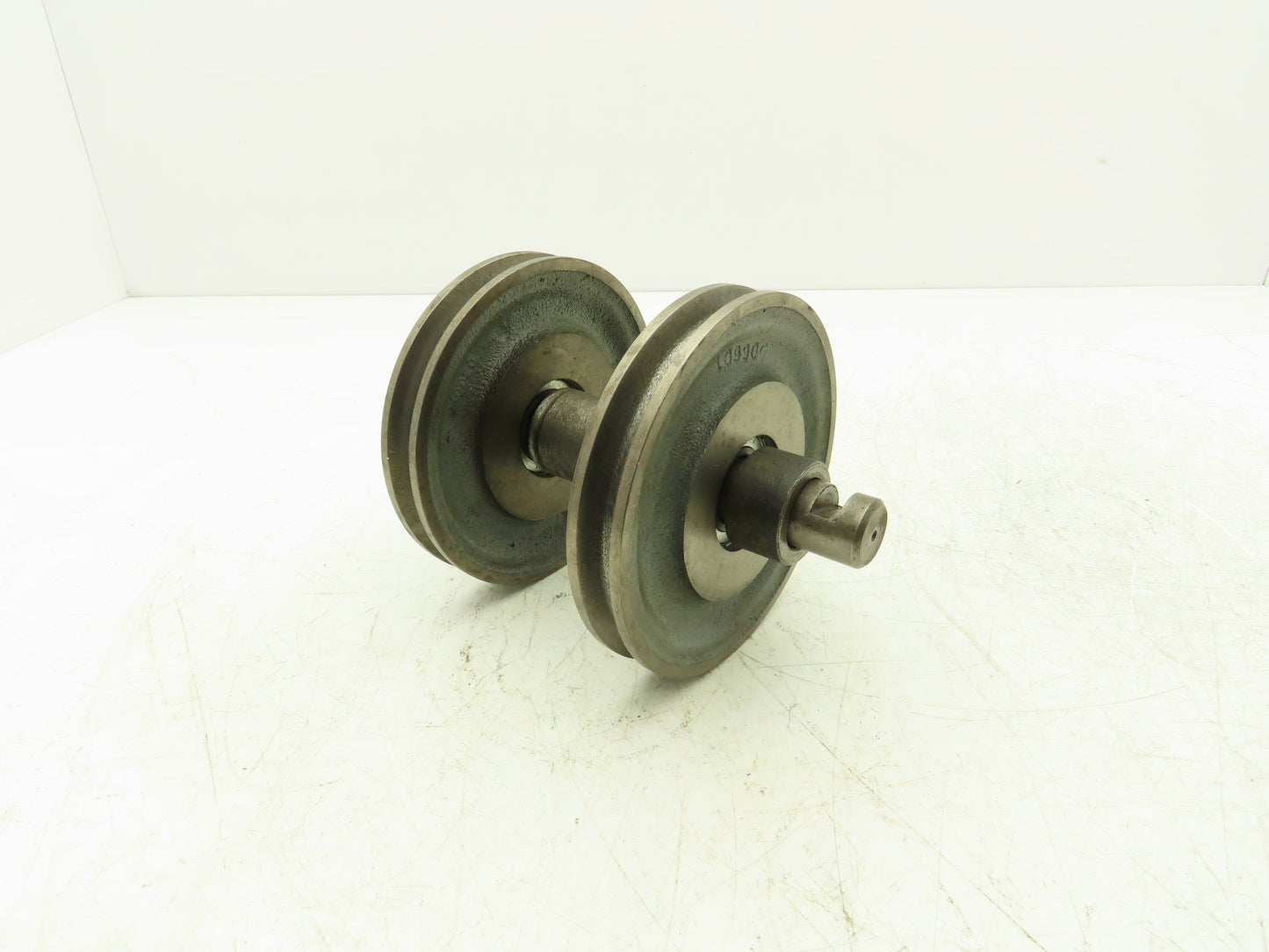 Yale Upper Hook Block Double Cable Sheave Pulley for Bridge Crane Hoist