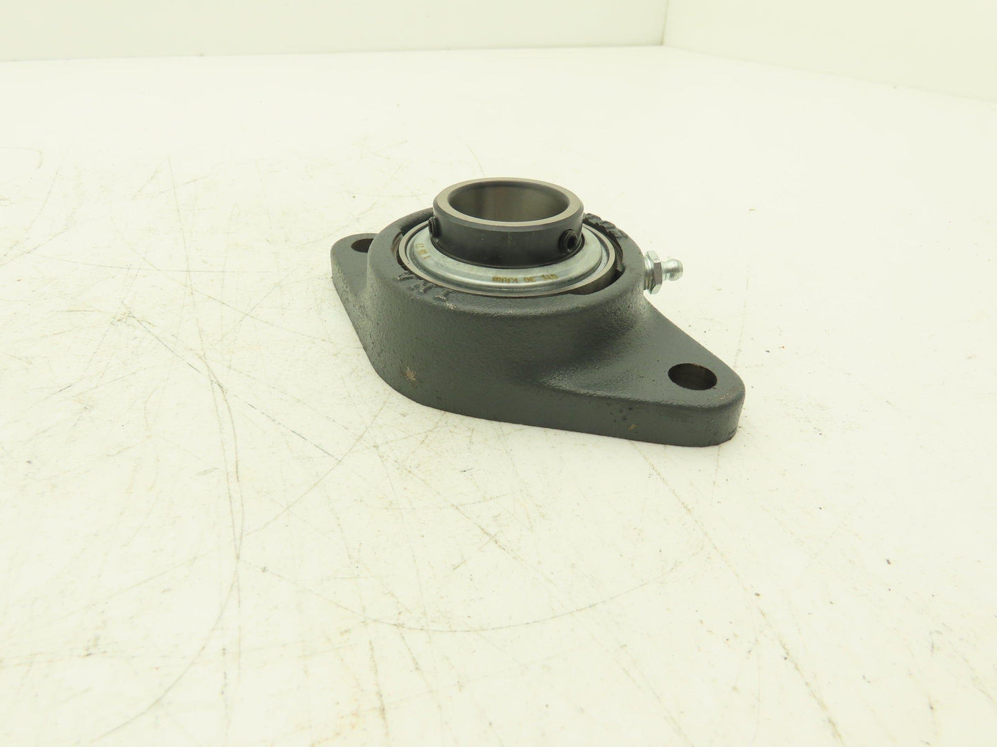 INA GYE 30 KRRB 01CJT06 2-Bolt Flange Block 30mm Bore Shielded