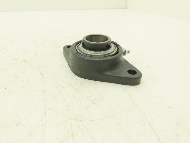 INA GYE 30 KRRB 01CJT06 2-Bolt Flange Block 30mm Bore Shielded