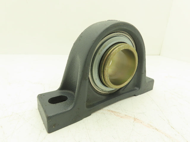 INA GE 60 KRRB 2-Bolt Flange Block 60mm Bore Shielded