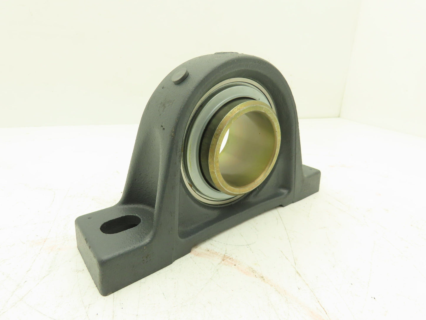 INA GE 60 KRRB 2-Bolt Flange Block 60mm Bore Shielded