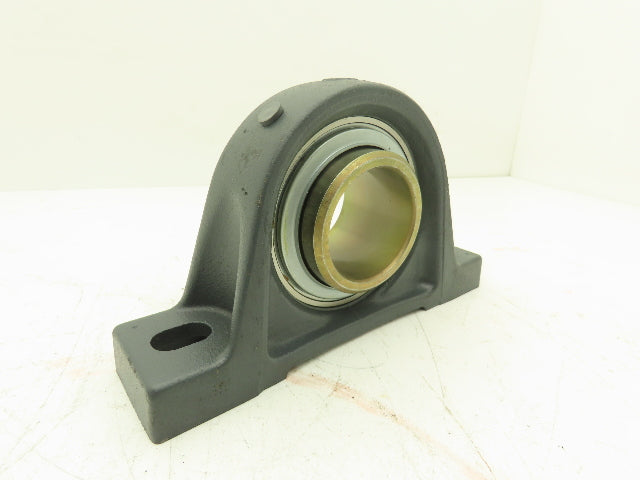 INA GE 60 KRRB 2-Bolt Flange Block 60mm Bore Shielded