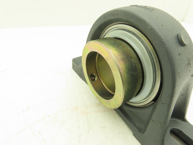 INA GE 60 KRRB 2-Bolt Flange Block 60mm Bore Shielded