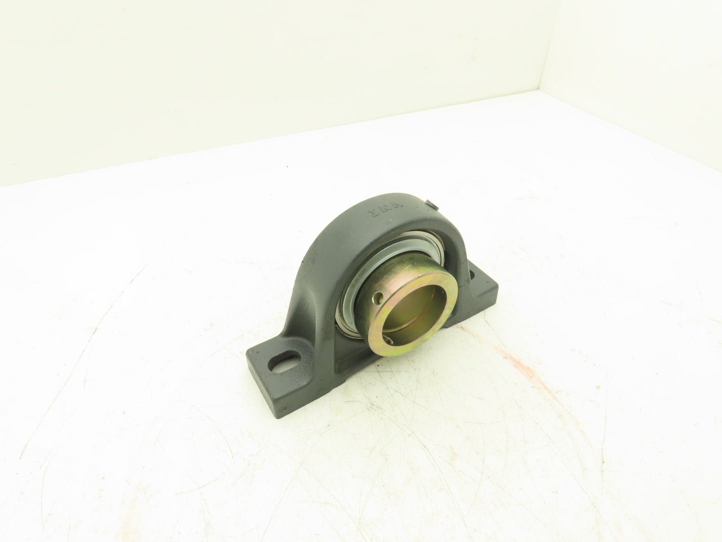 INA GE 60 KRRB 2-Bolt Flange Block 60mm Bore Shielded